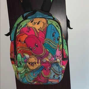 Sprayground bookbag